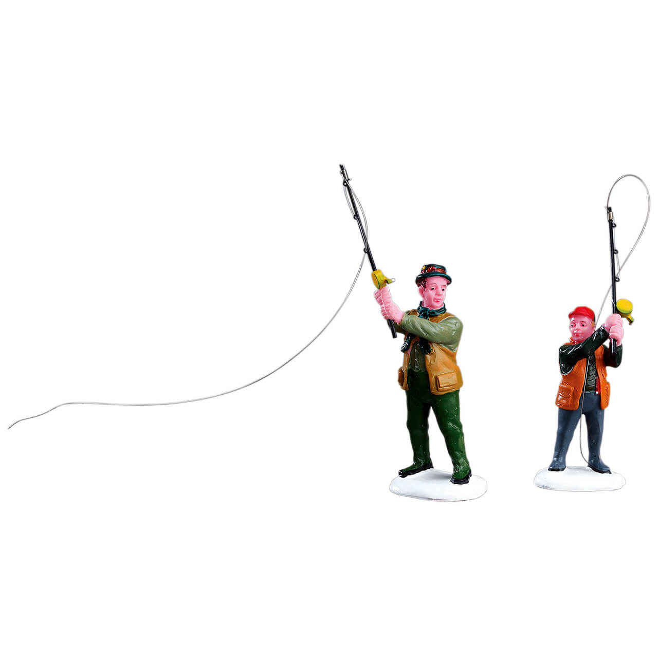 LEMAX Flyfishing with Dad, set of 2 #12495